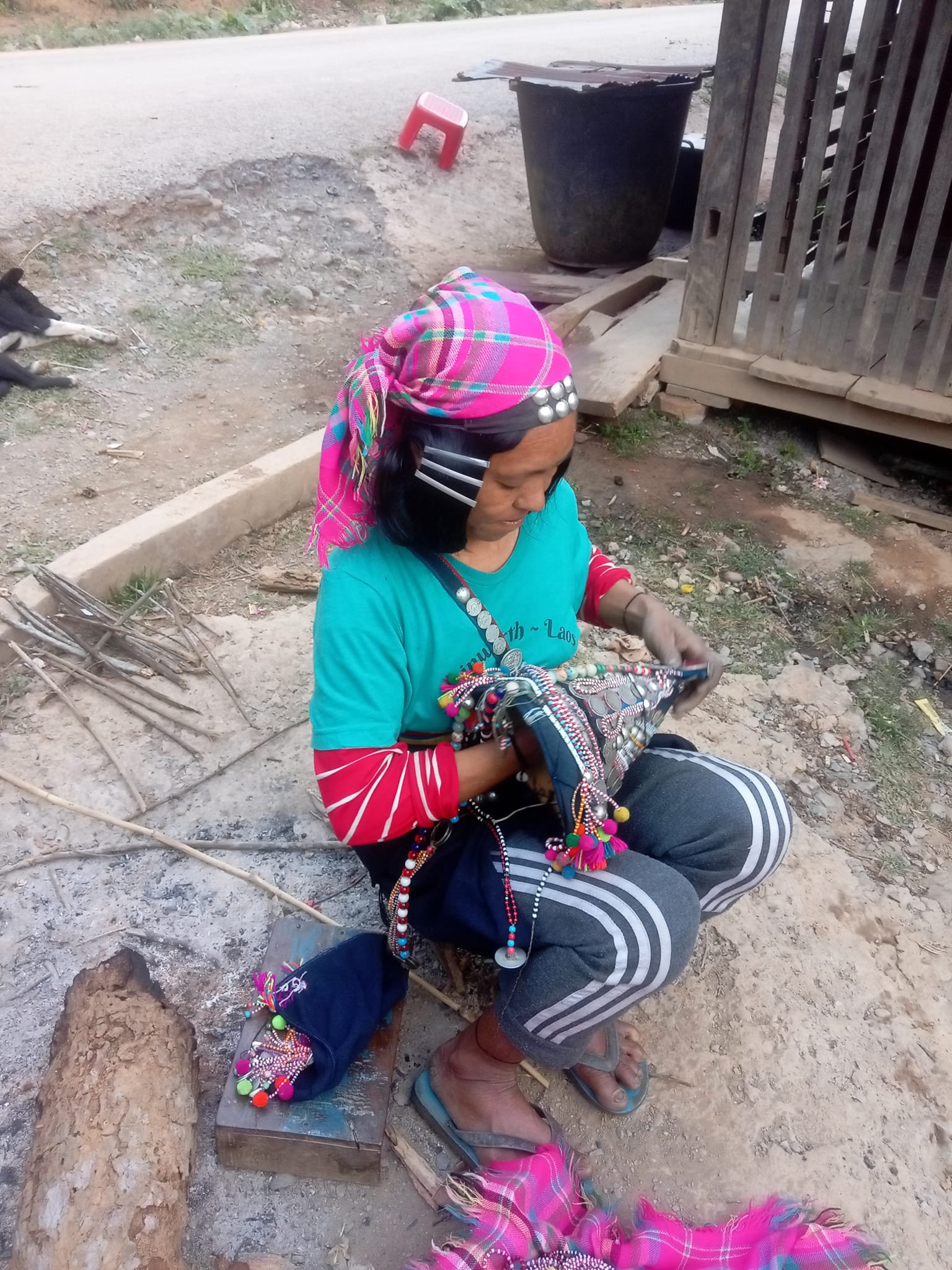 3 Days Hiking in Nong Khiaw and Homestay